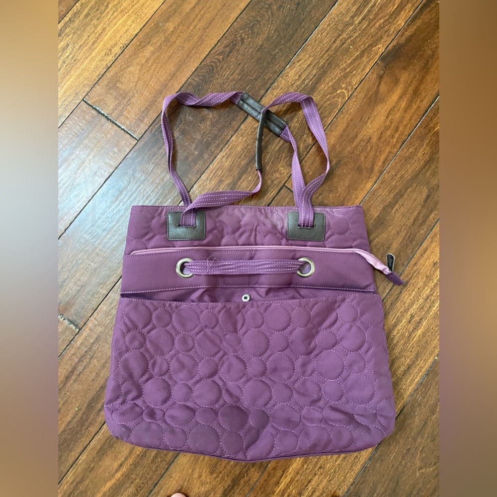 Thirty-one bag